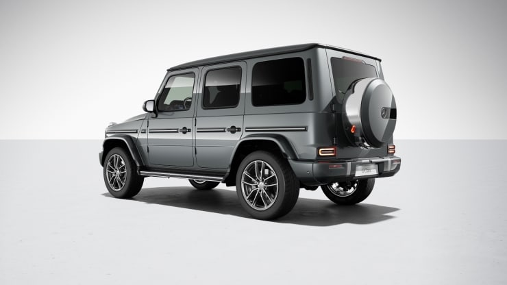 AMG Line 2