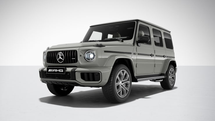 Pakiet AMG Night 1