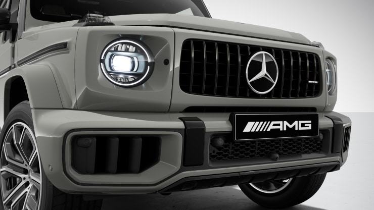 Pakiet AMG Night 4