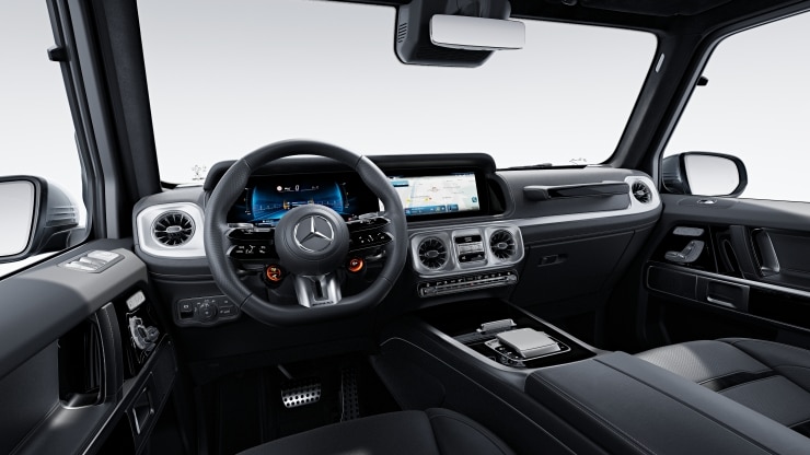 EXCLUSIVE Line Interieur 1
