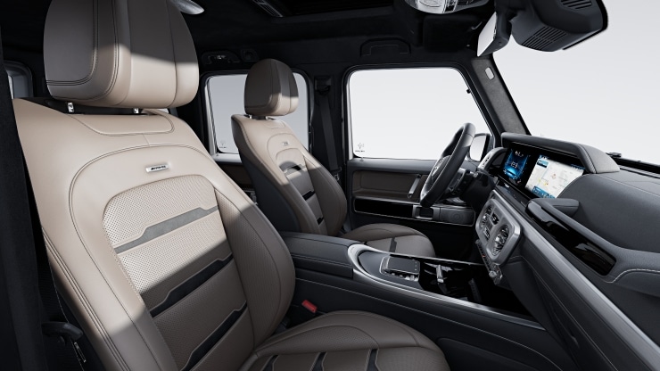 EXCLUSIVE Line Interieur 3