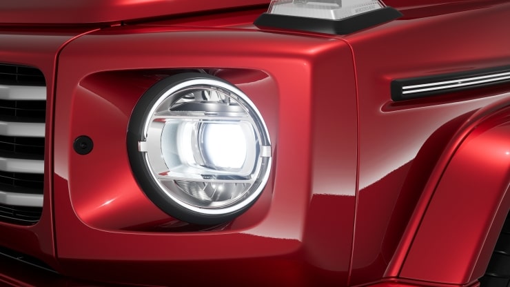 MULTIBEAM LED Zdjęcie 1