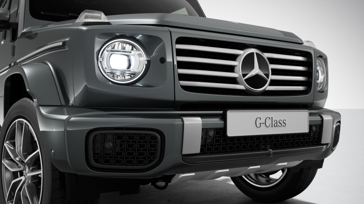 AMG Line 3