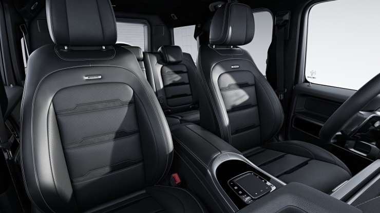 EXCLUSIVE Line Interieur 5