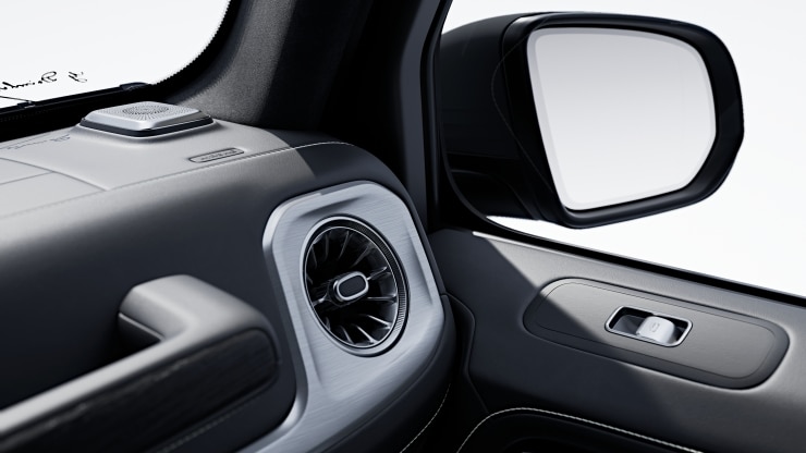 System nagłośnienia Burmester® 3D surround Zdjęcie 1