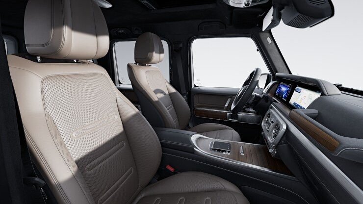 EXCLUSIVE Line Interieur 4