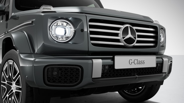 AMG Line 3