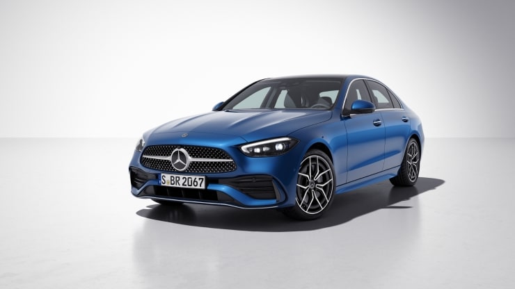 AMG Line Exterieur 4