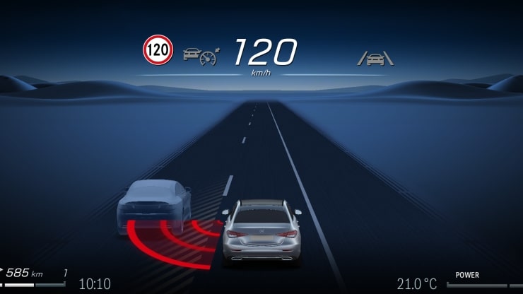 Fahrerdisplay 7