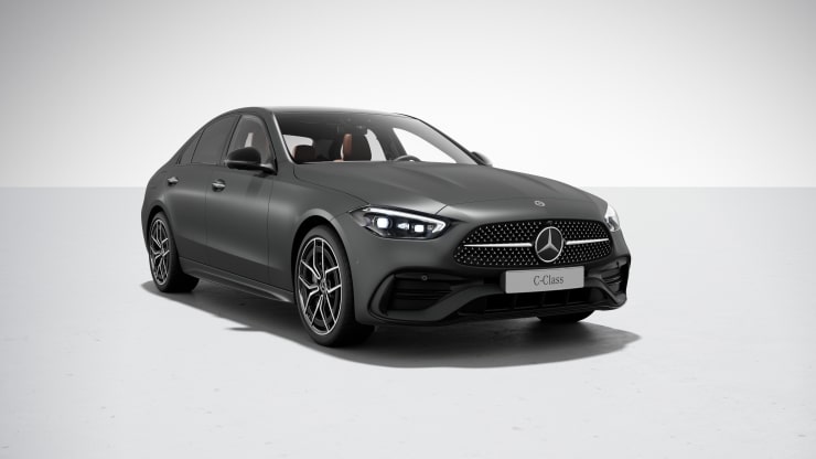 AMG Line Exterieur 5