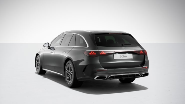 Extérieur AMG Line 4