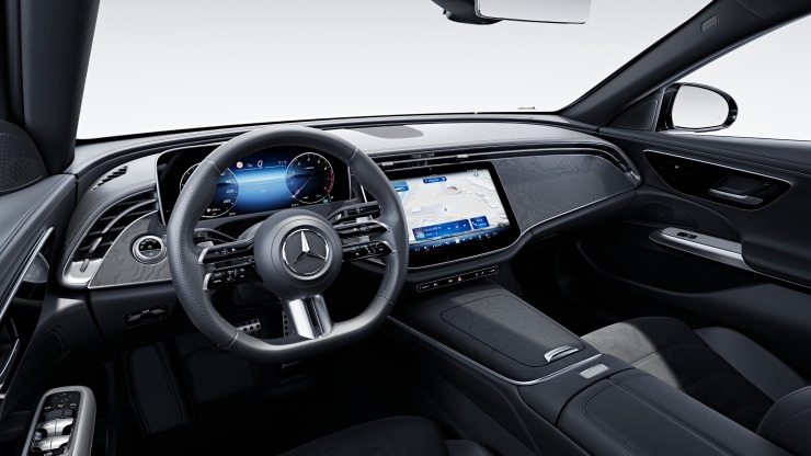 AMG Line Intérieur 1