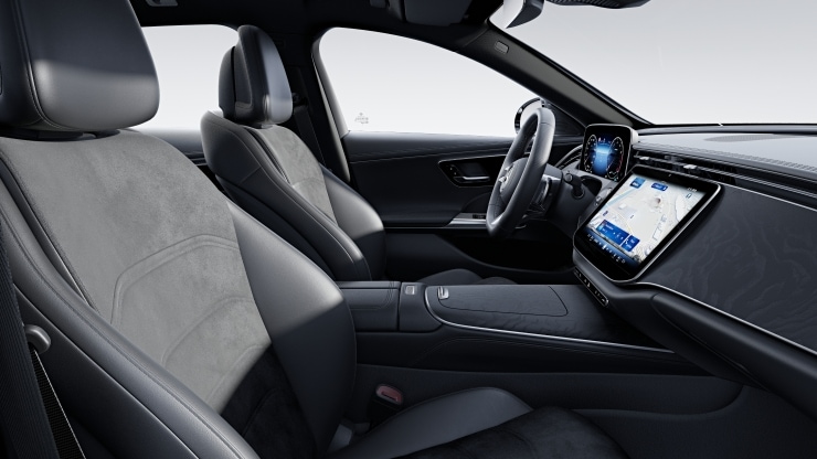 AMG Line Intérieur 2