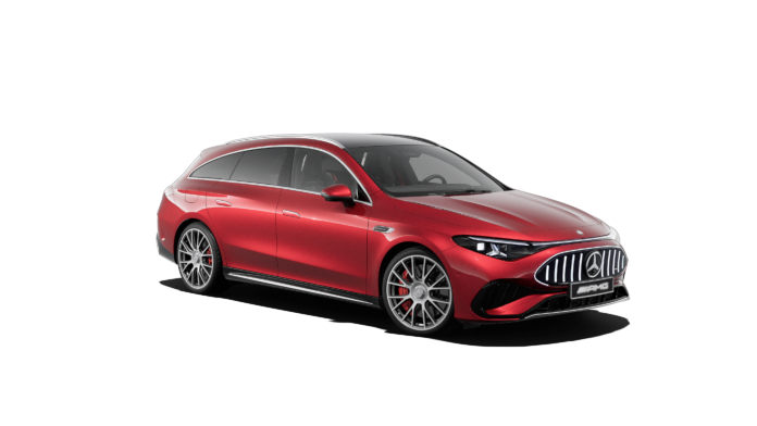 CLA Shooting Brake