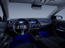 GLA Ambient lighting