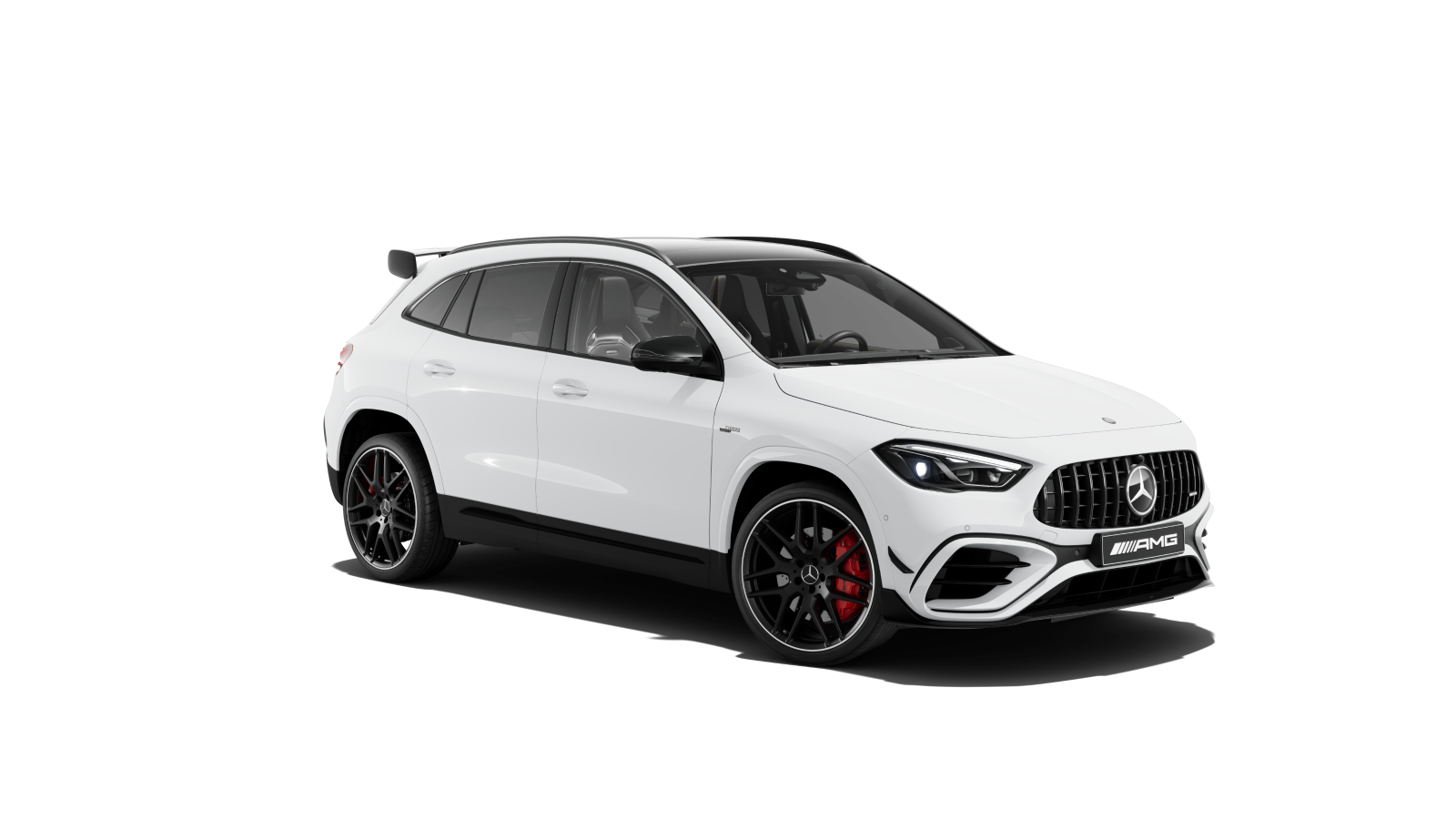 Mercedes-AMG GLA