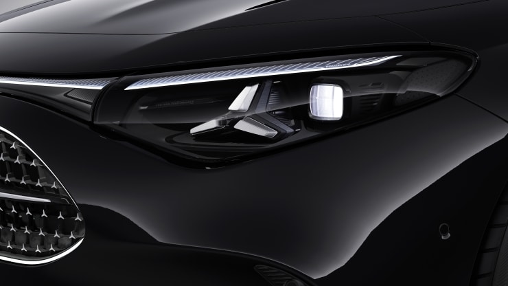 LED High Performance-Scheinwerfer 1