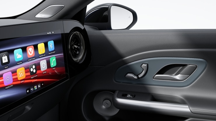 Système de sonorisation Surround Burmester® Image 1