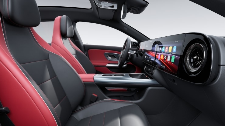 Pack Siège sport AMG Line Image 1