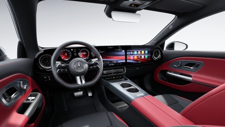 Pack Siège sport AMG Line 2