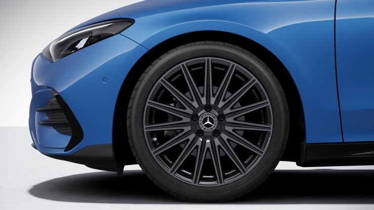 AMG Line Plus 5