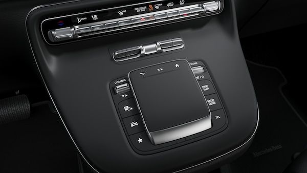 halbautomatisch geregelt Klimaanlage TEMPMATIC