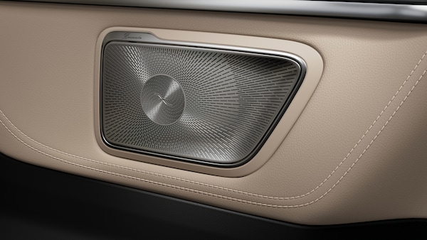 Burmester Surround-Soundsystem