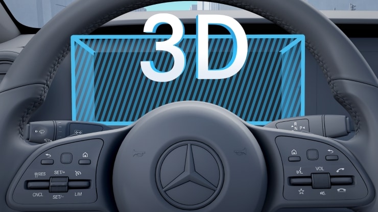 3D Fahrerdisplay 2