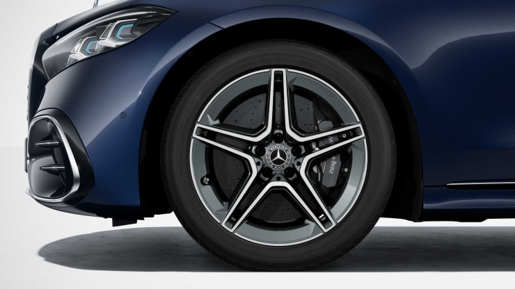 AMG Line 5