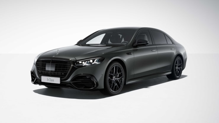 AMG Line Plus Bild 1
