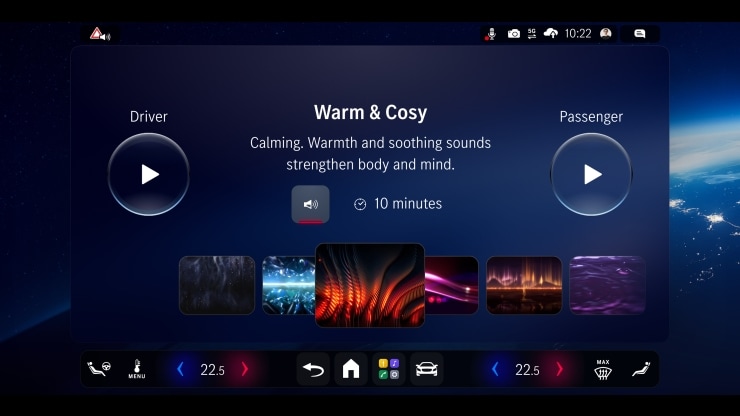 Digitales Extra: ENERGIZING COMFORT Bild 1