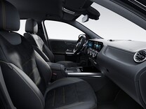 Mercedes-AMG GLA Sportsitze