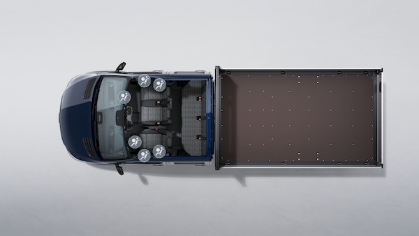 Airbag Fahrer