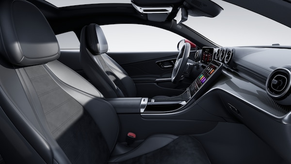 AMG Line Interieur