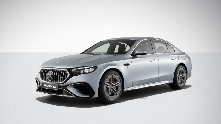 Extérieur Mercedes-AMG 1