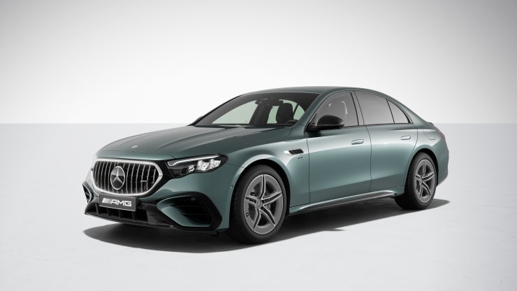 Pack Sport Black AMG 1