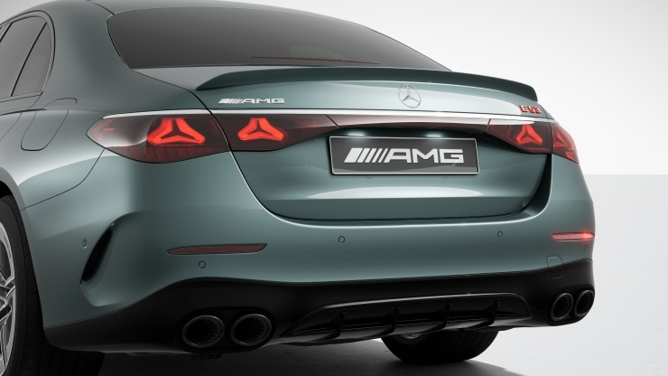 Pack Sport Black AMG 3