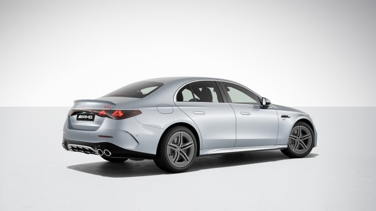 Extérieur Mercedes-AMG 2