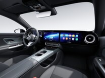 CLA Shooting Brake MBUX Superscreen