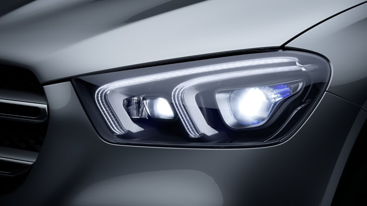 MULTIBEAM LED 2