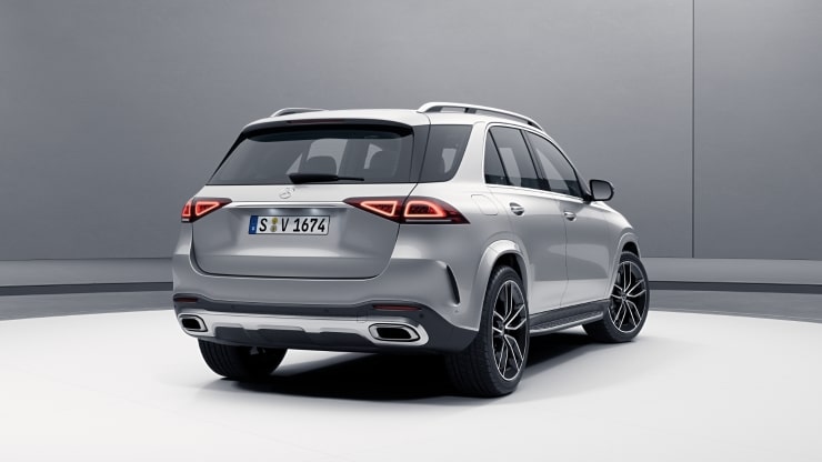 Pack AMG Line extérieur 2