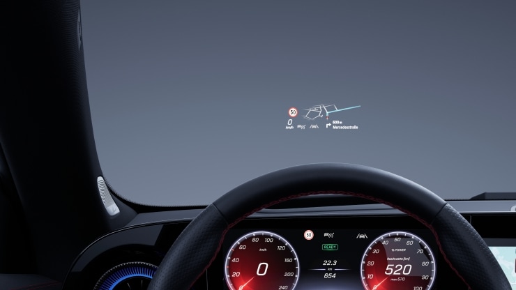 Head-up-Display 1