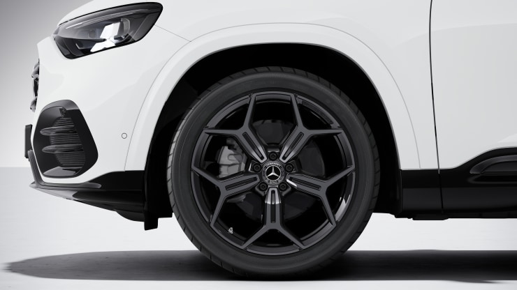 AMG Line Plus 5