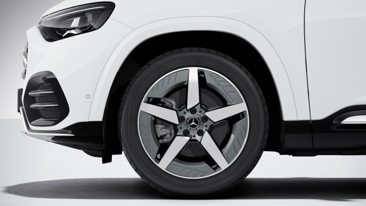 AMG Line 5