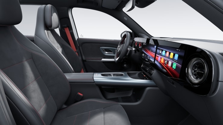 AMG Line Plus 7