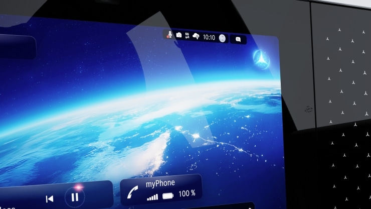 Selfie- und Videokamera Bild 1