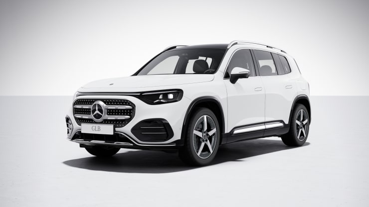 AMG Styling Bild 1