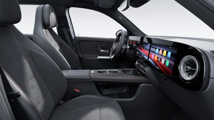 AMG Line Sportsitz-Paket Bild 1