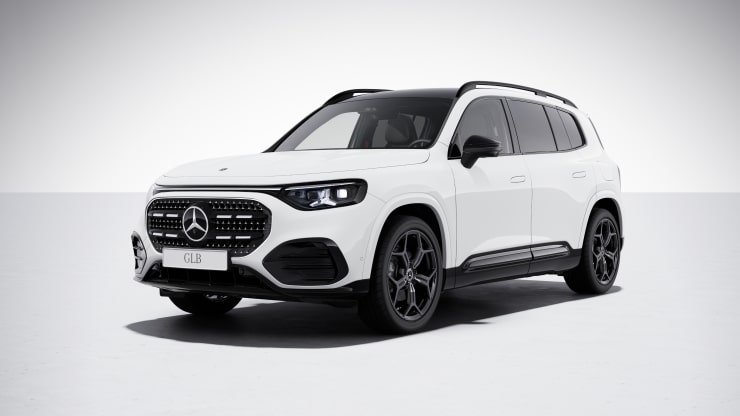 AMG Line Plus Bild 1