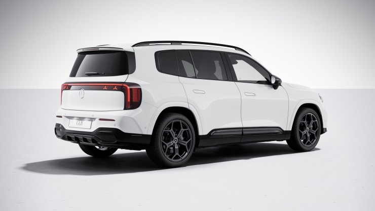AMG Line Plus 2